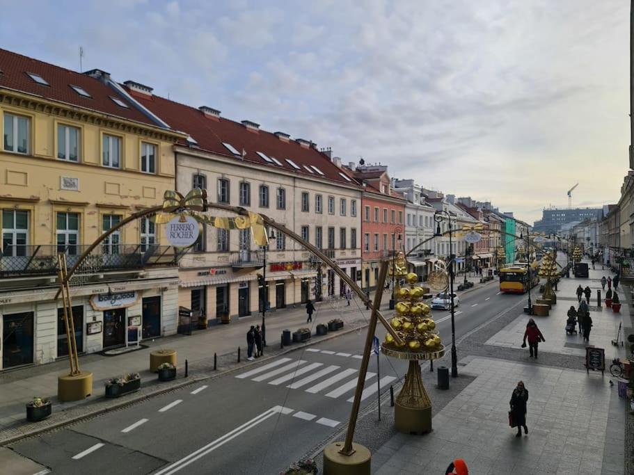 Fantastic Waw - Ns51 Room D Varsovia Exterior foto